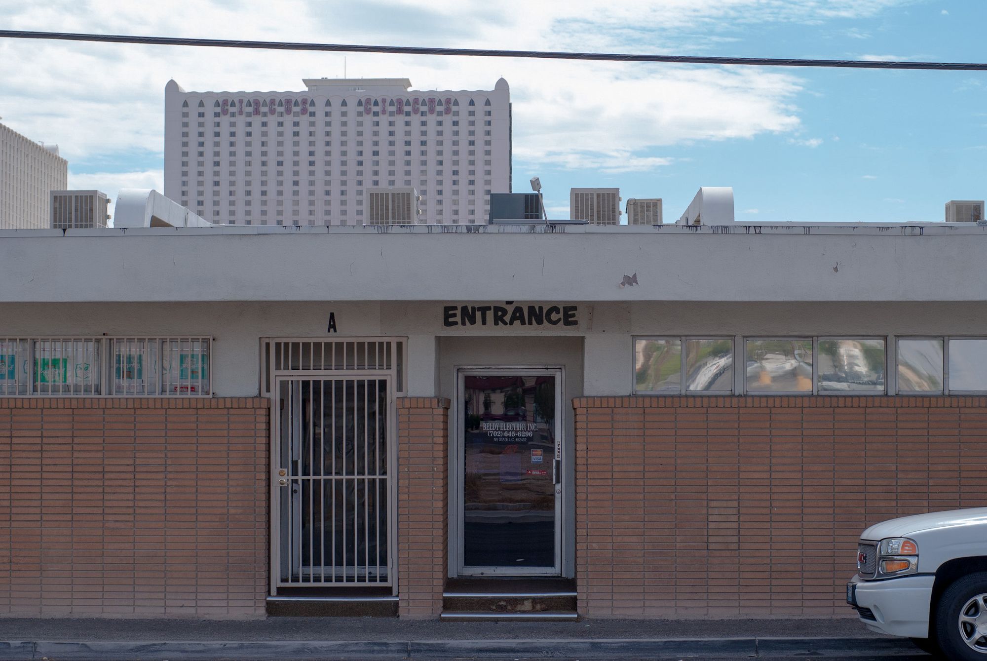 Looking Back at the Vegas Vernacular Project